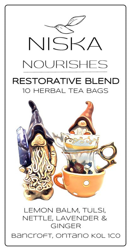 Restorative Blend