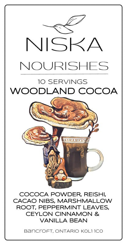 Woodland Cocoa