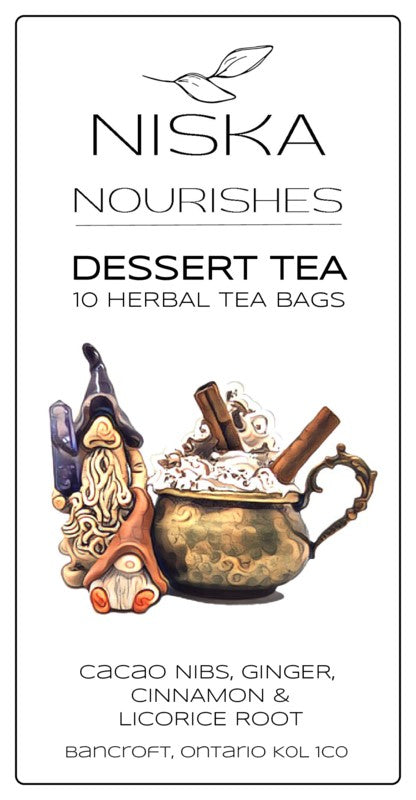 Dessert Tea