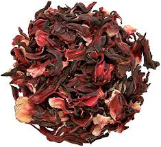 Hibiscus Petals Whole 100g