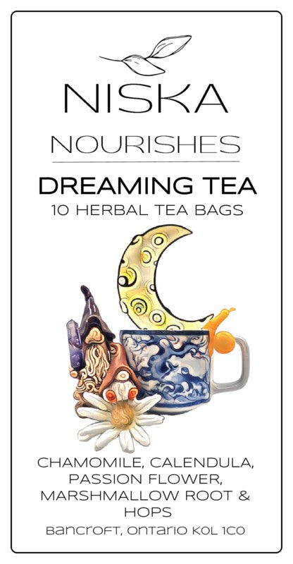 Dreaming Tea