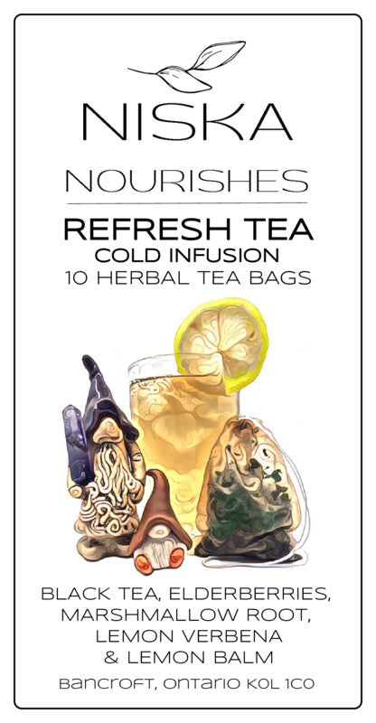 Refresh Cold Infusion