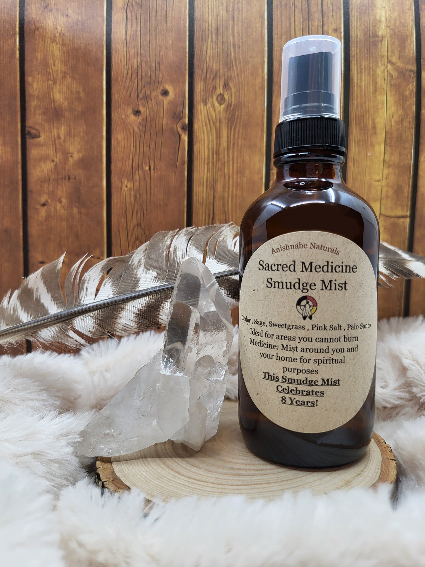 Sacred Medicine Smudge Mist