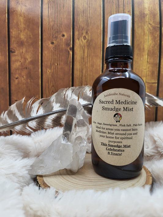 Sacred Medicine Smudge Mist