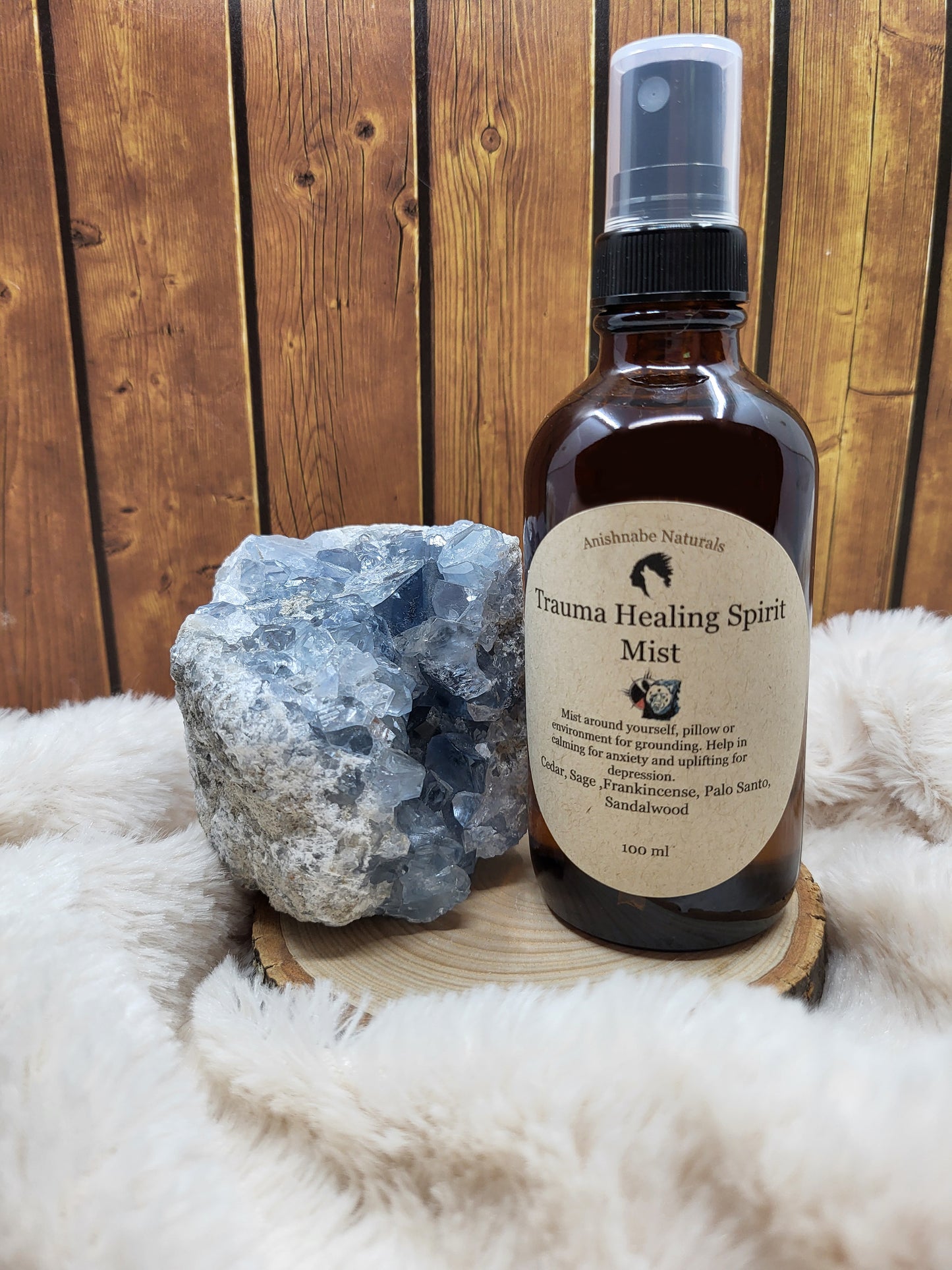 Trauma Healing Spirit Mist